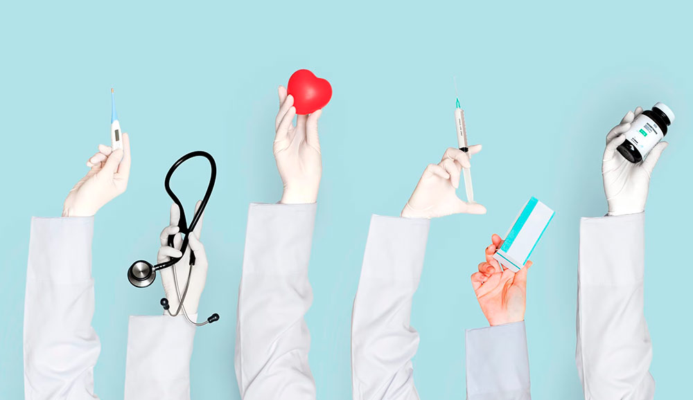 Профессия медик