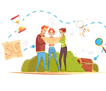 Квест как продукт проектной деятельности