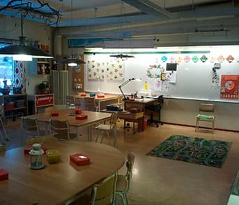 Оформление учебной лаборатории как продукт проектной деятельности