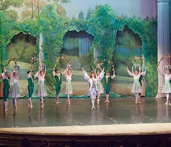 Спектакль как продукт проектной деятельности